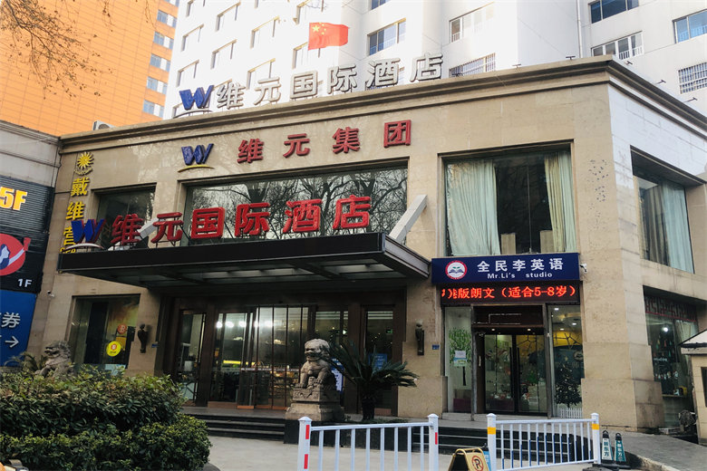 大厦入口